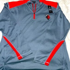 Rutgers Quarter-zip Long Sleeve